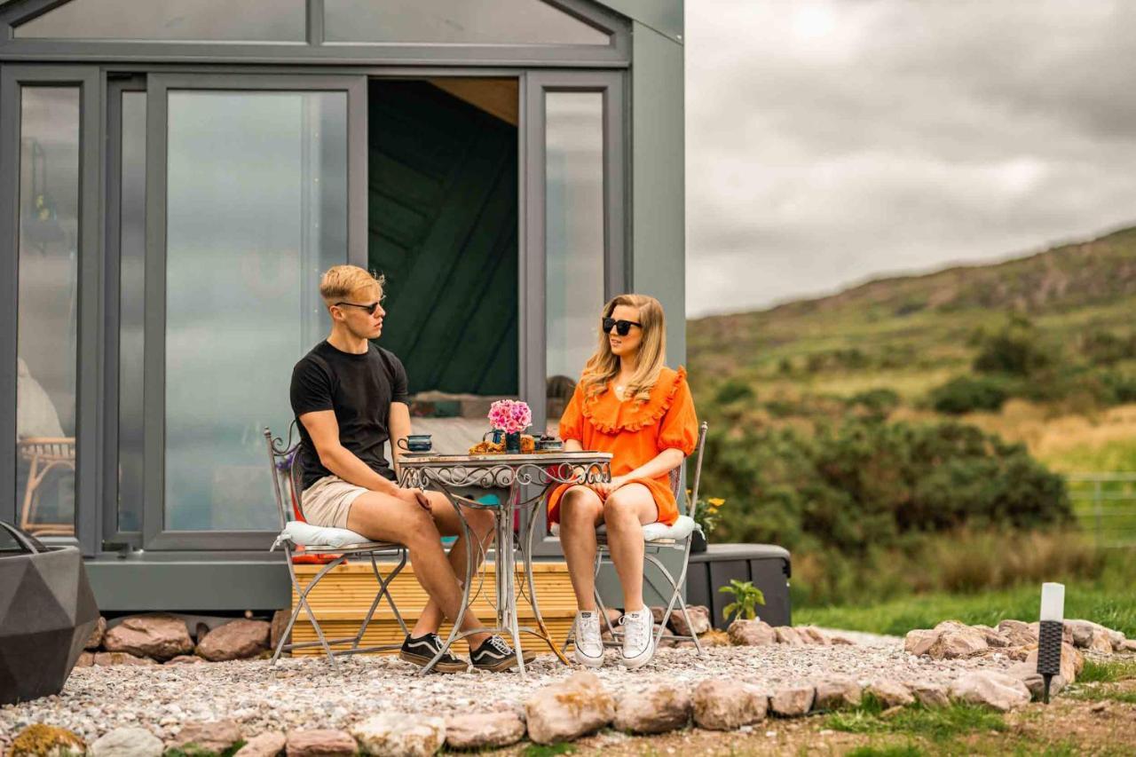 Oaklane Glamping Cabins Kenmare Dış mekan fotoğraf