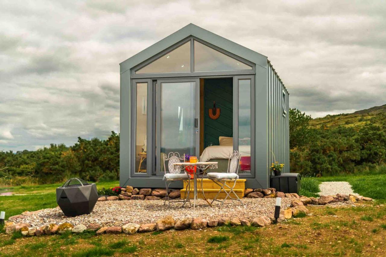 Oaklane Glamping Cabins Kenmare Dış mekan fotoğraf
