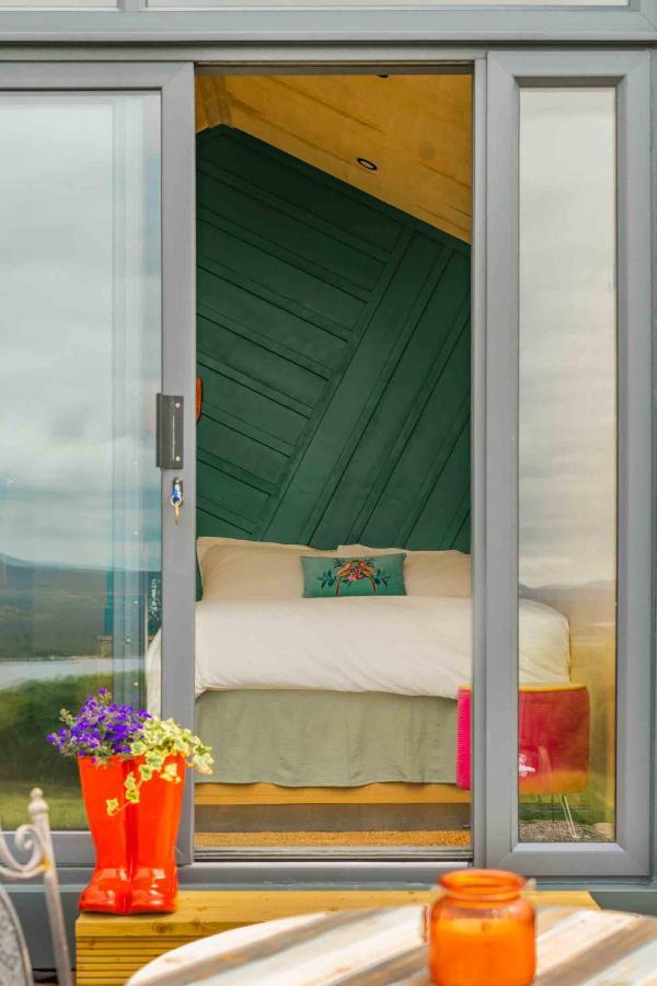Oaklane Glamping Cabins Kenmare Dış mekan fotoğraf