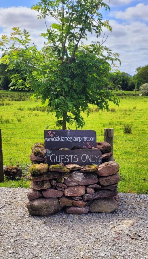 Oaklane Glamping Cabins Kenmare Dış mekan fotoğraf