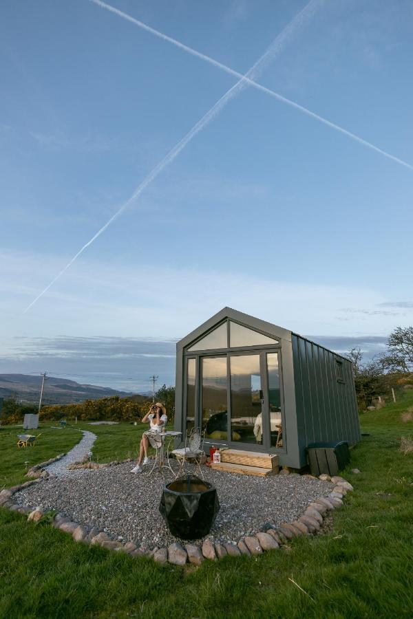 Oaklane Glamping Cabins Kenmare Dış mekan fotoğraf