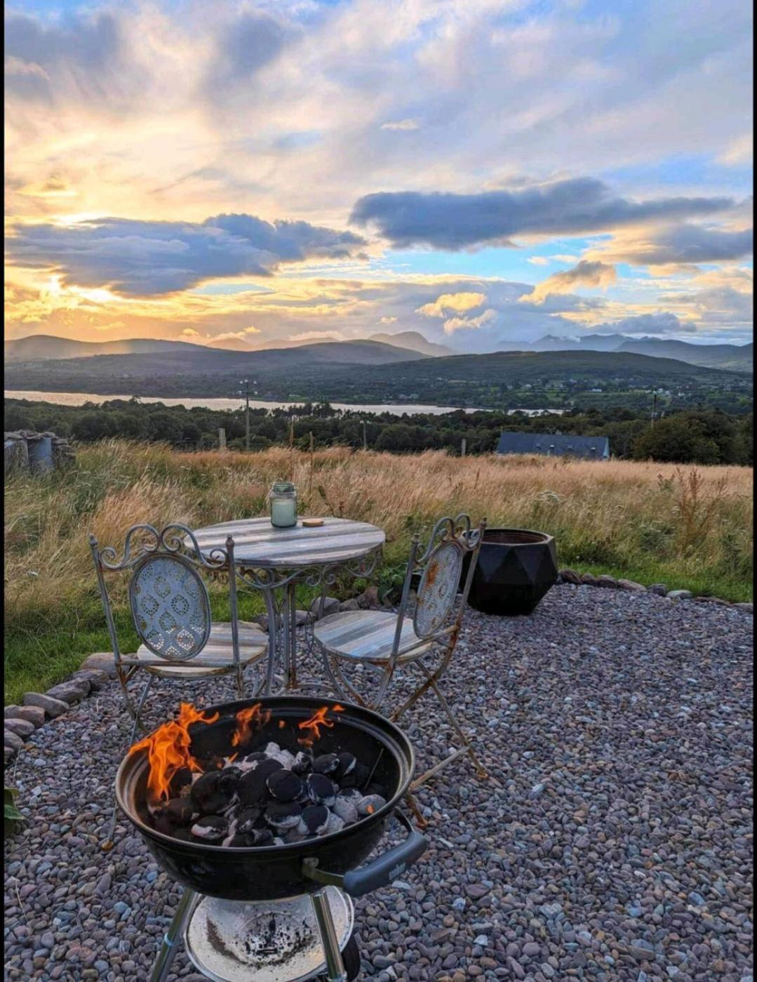 Oaklane Glamping Cabins Kenmare Dış mekan fotoğraf