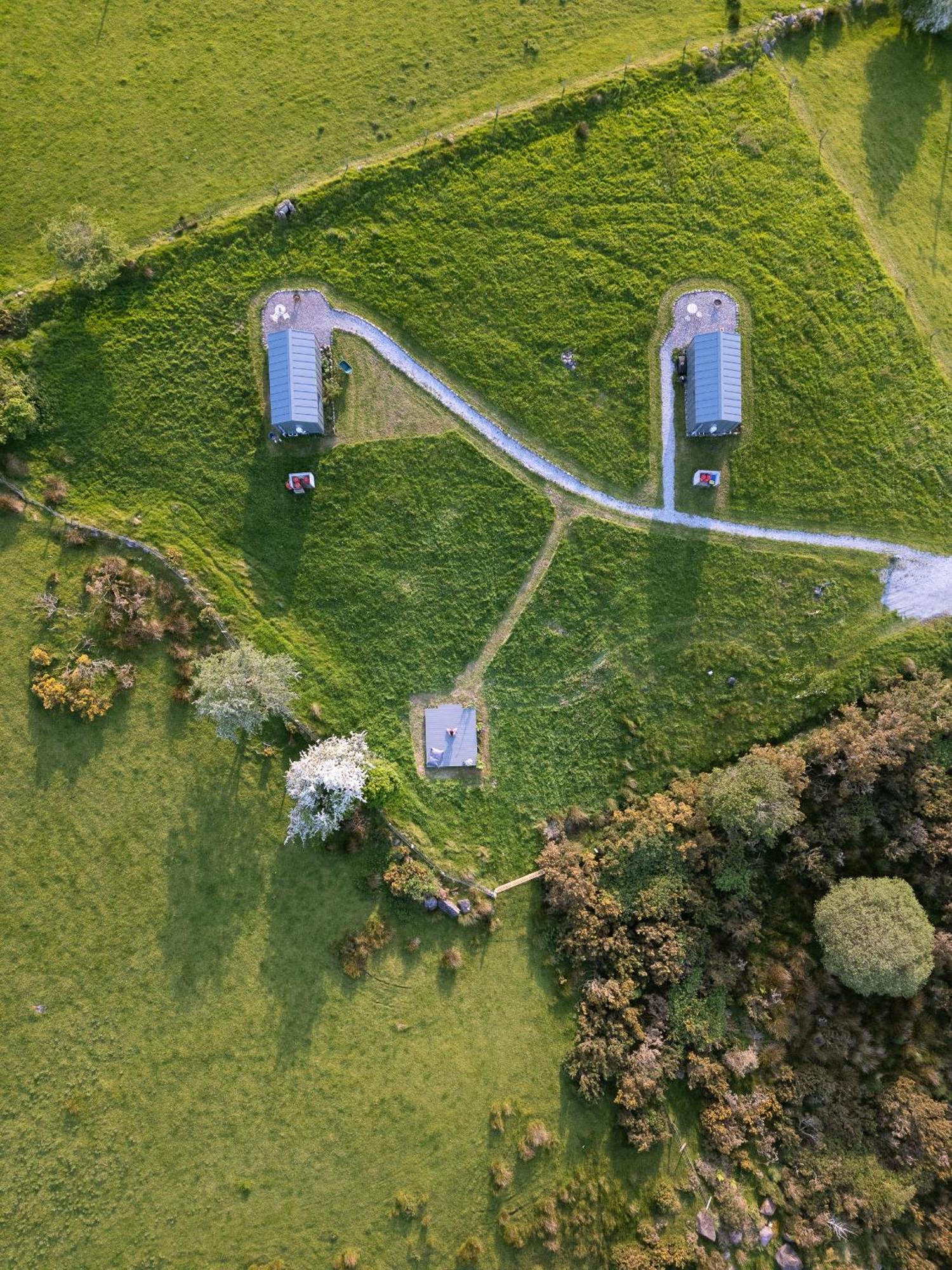 Oaklane Glamping Cabins Kenmare Dış mekan fotoğraf