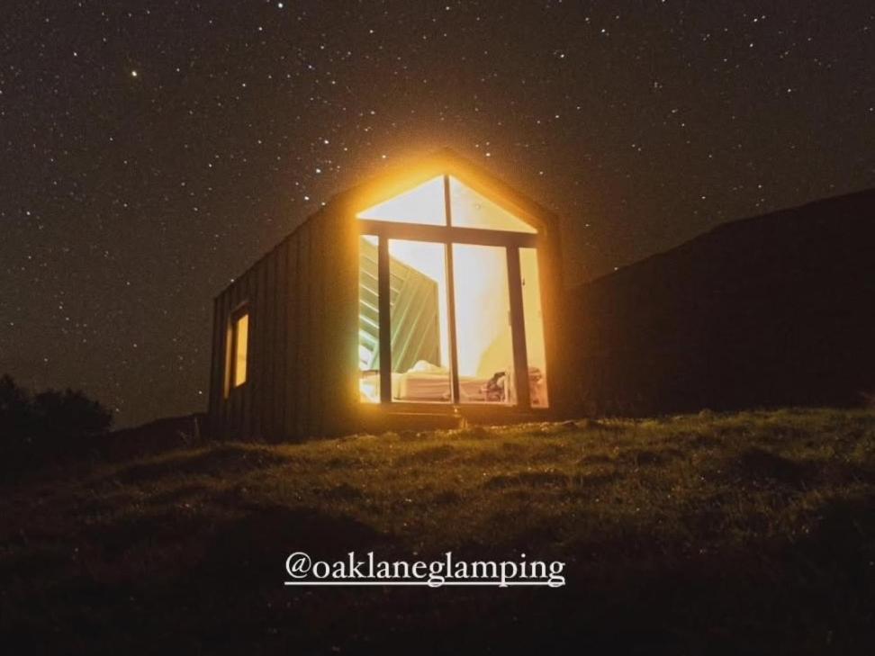 Oaklane Glamping Cabins Kenmare Dış mekan fotoğraf